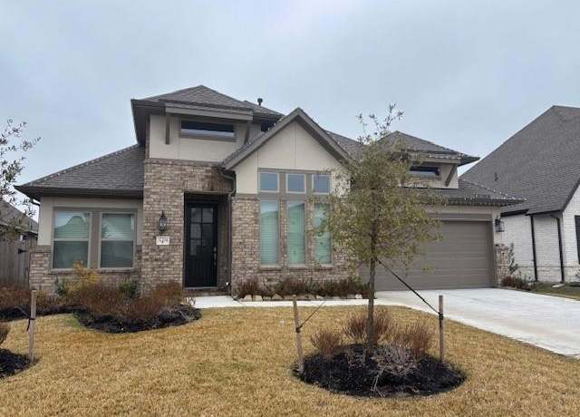Property at 3412 Chestnut Colony Ct, Spring, TX 77386, 4 beds, 3.5 baths