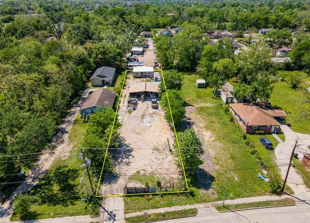 Property at 6605 Lockwood Dr, Houston, TX 77028, 2 beds, 1 bath