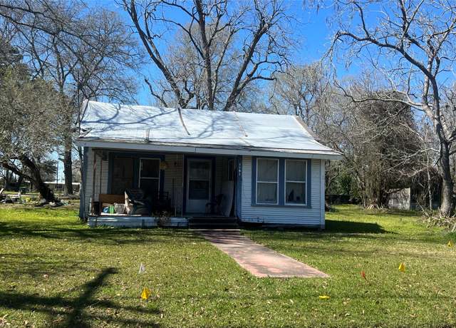 Property at 1101 N Blair Ave, Cleveland, TX 77327, 2 beds, 1 bath