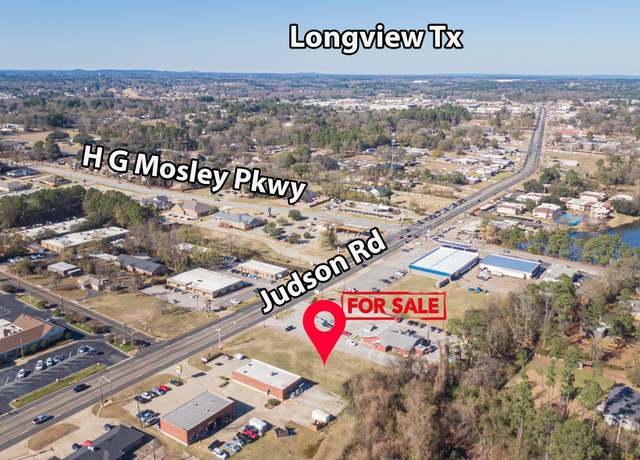 Property at 1700 Judson Rd, Longview, TX 75601