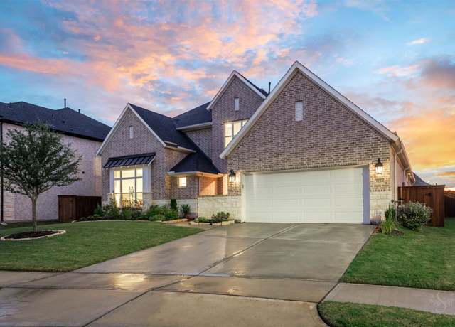 Property at 3239 Caney Dr, Katy, TX 77493, 4 beds, 4 baths