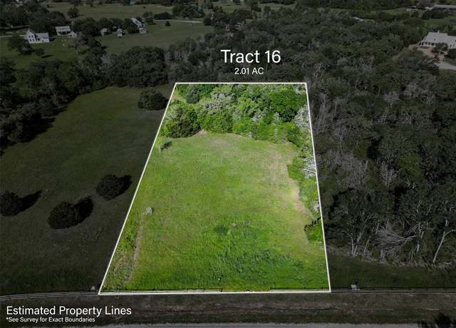 Property at 121 Woodland Meadows Ln, La Grange, TX 78945