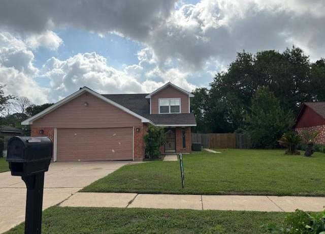 Property at 14603 Chase Village Dr, Houston, TX 77489, 3 beds, 2 baths
