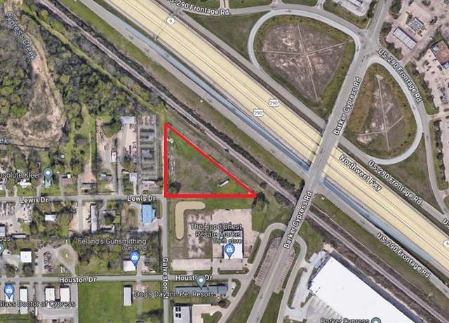 Property at 0 Spring Blvd, Cypress, TX 77433