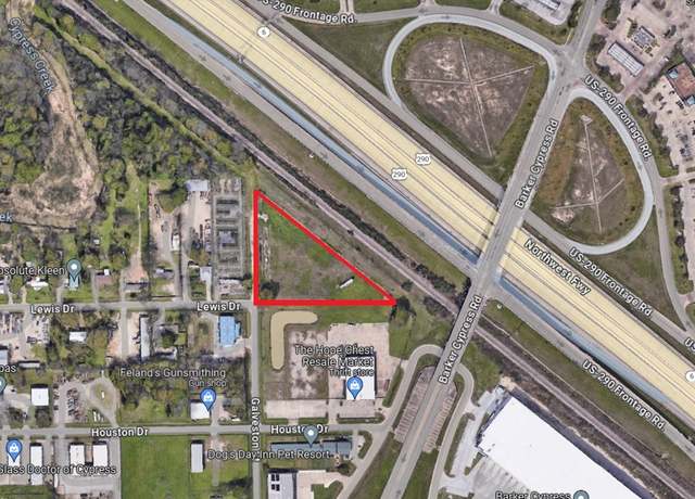 Property at 0 Spring Blvd, Cypress, TX 77433