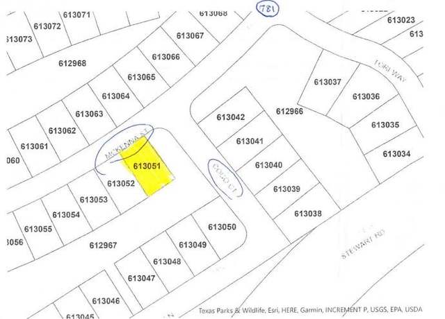Property at 14523 Mckenna St, Galveston, TX 77554