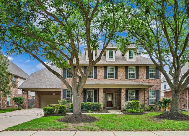 Property at 27010 Rockwood Park Ln, Cypress, TX 77433, 4 beds, 3.5 baths