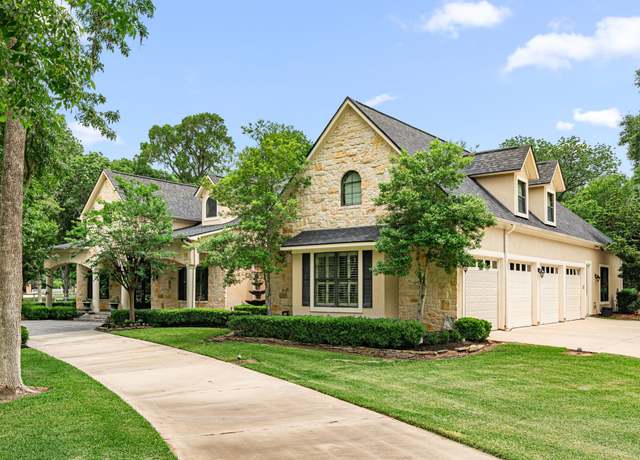 Property at 3320 Wild River Dr, Richmond, TX 77406, 4 beds, 5.5 baths