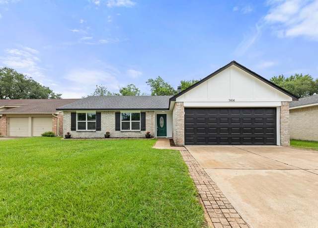 Property at 7414 Sunlight Ln, Houston, TX 77095, 4 beds, 2 baths