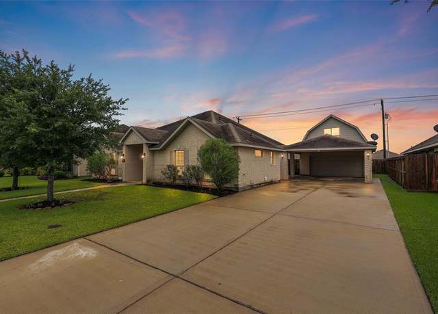 Property at 2119 Eagar Rd, League City, TX 77573, 4 beds, 3 baths