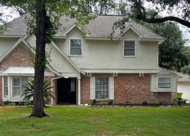 Property at 17610 Cassina Dr, Spring, TX 77388, 4 beds, 2.5 baths