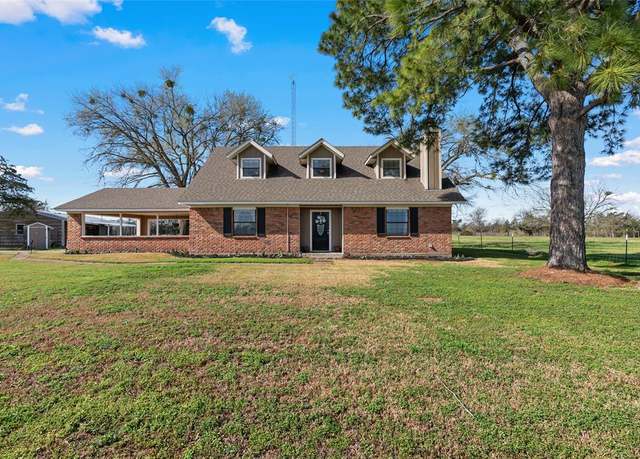 Property at 9269 Wheelock Hall Rd, Bryan, TX 77859, 4 beds, 2 baths