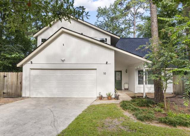 Property at 10 Glorybower Ct, The Woodlands, TX 77380, 3 beds, 2.5 baths