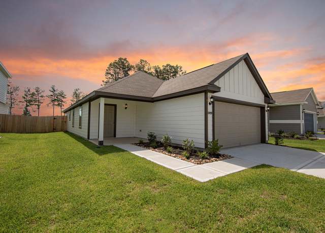 Property at 13929 Diamondback Dr, Splendora, TX 77372, 4 beds, 2 baths