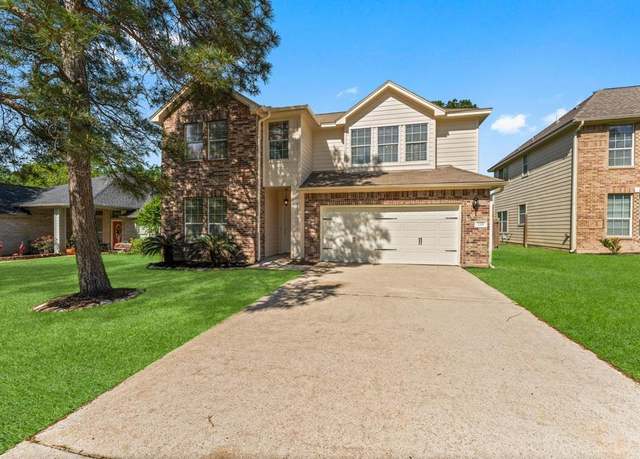 Property at 235 Doncaster St, Conroe, TX 77303, 3 beds, 2.5 baths