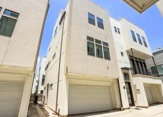 Property at 2106 Colorado St, Houston, TX 77007, 3 beds, 3.5 baths