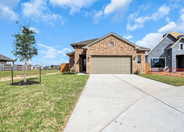 Property at 2991 Tantara, Katy, TX 77493, 3 beds, 2 baths