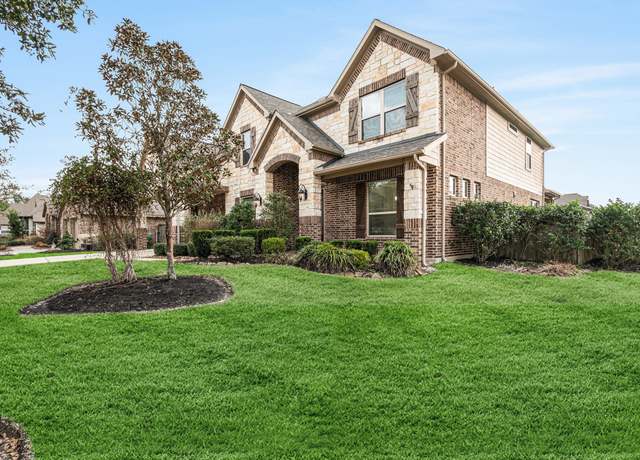 Property at 201 River Wilde Dr, Montgomery, TX 77316, 5 beds, 3.5 baths