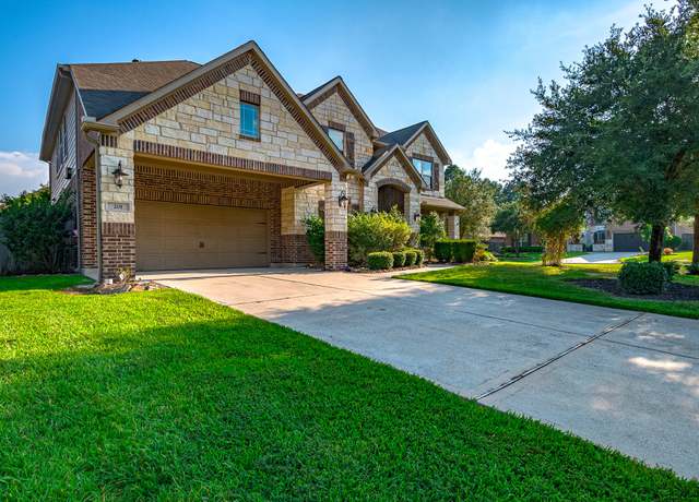 Property at 201 River Wilde Dr, Montgomery, TX 77316, 5 beds, 3.5 baths