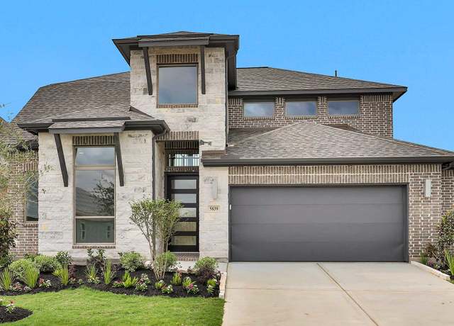 Property at 5839 Pink Coral Ln, Manvel, TX 77578, 4 beds, 3 baths