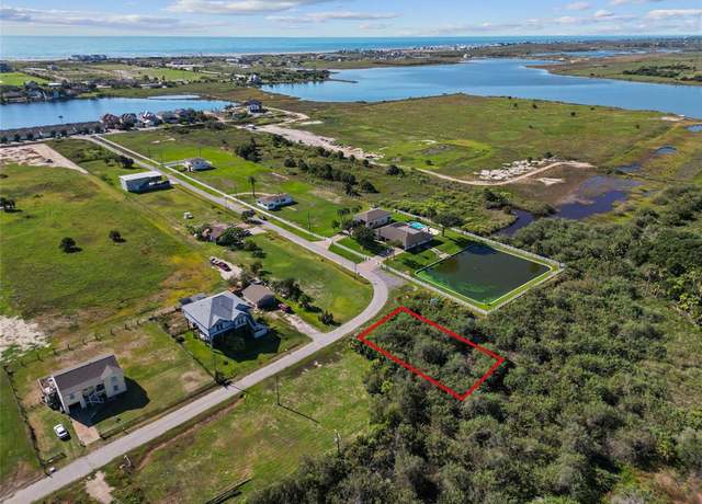 Property at Lot 1 Wern Rd, Galveston, TX 77554