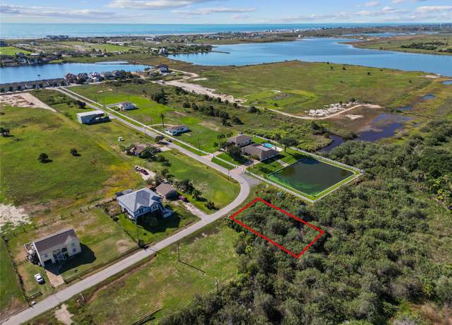 Property at Lot 1 Wern Rd, Galveston, TX 77554