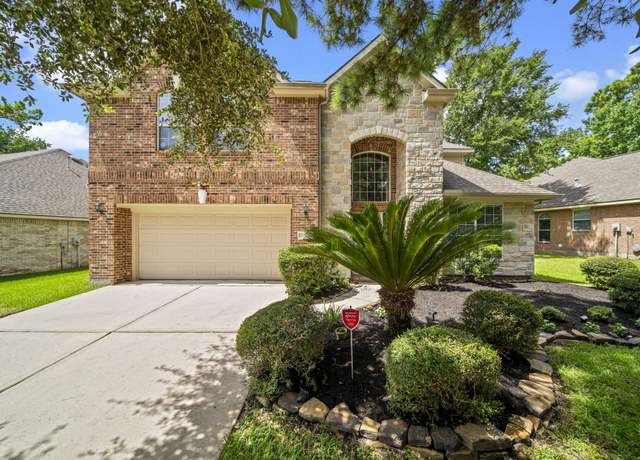 Property at 7 Knotwood Pl, The Woodlands, TX 77382, 4 beds, 2.5 baths