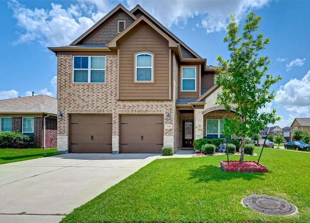 Property at 3306 Coopers Ridge Way, Houston, TX 77084, 4 beds, 2.5 baths