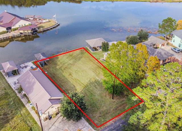 Property at 0 Lakeway Dr, Trinity, TX 75862