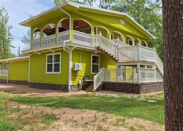 Property at 309 Moonbeam Ln, Livingston, TX 77351, 6 beds, 5 baths