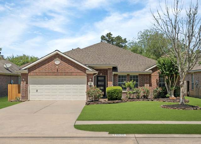 Property at 14526 Chestnut Falls Dr, Cypress, TX 77433, 3 beds, 2 baths