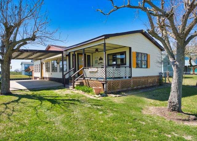 Property at 803 County Road 202, Sargent, TX 77414, 2 beds, 1 bath