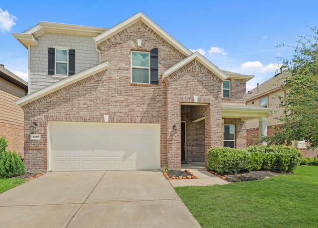 Property at 12907 Pentland Downs St, Houston, TX 77044, 4 beds, 2.5 baths
