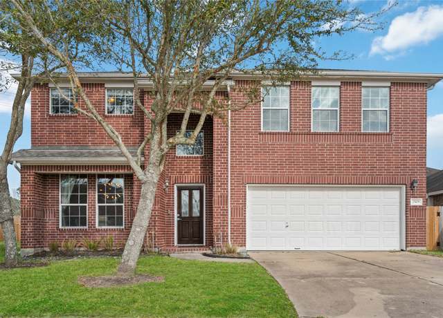 Property at 2505 Cypress Springs Ct, Pearland, TX 77584, 4 beds, 2.5 baths