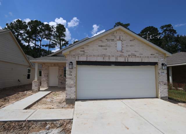 Property at 22495 Douglas Ct, New Caney, TX 77357, 3 beds, 2 baths