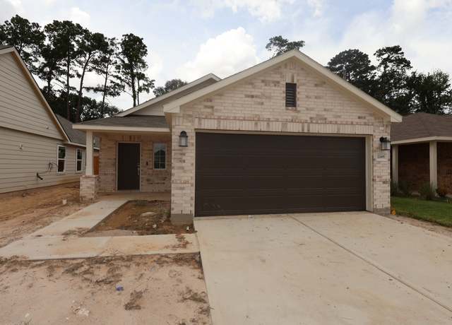 Property at 22495 Douglas Ct, New Caney, TX 77357, 3 beds, 2 baths