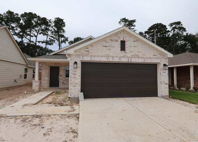 Property at 22495 Douglas Ct, New Caney, TX 77357, 3 beds, 2 baths