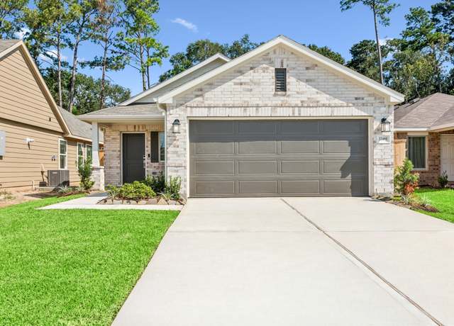 Property at 22495 Douglas Ct, New Caney, TX 77357, 3 beds, 2 baths