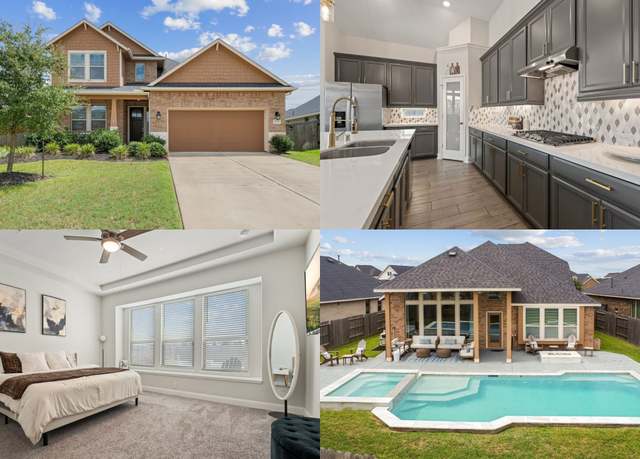 Property at 1939 Village Orchard Ln, Katy, TX 77423, 4 beds, 3.5 baths