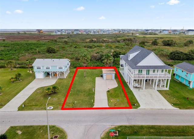 Property at 4043 San Jacinto Dr, Galveston, TX 77554