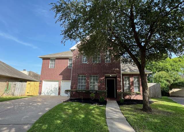 Property at 4607 Blue Rose Cir, Missouri City, TX 77459, 3 beds, 2.5 baths