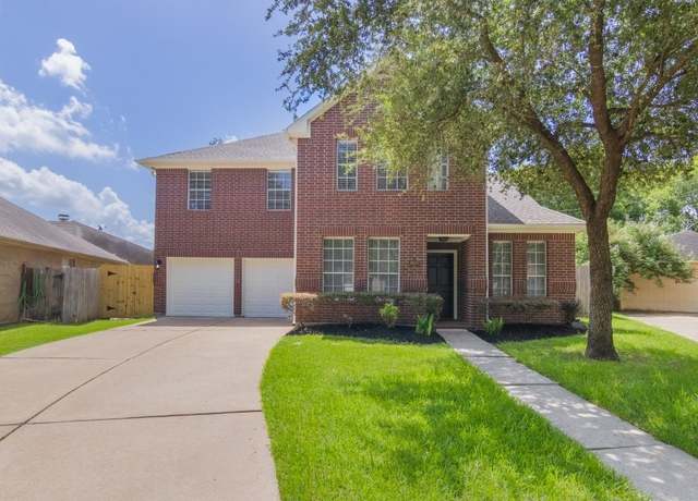 Property at 4607 Blue Rose Cir, Missouri City, TX 77459, 3 beds, 2.5 baths