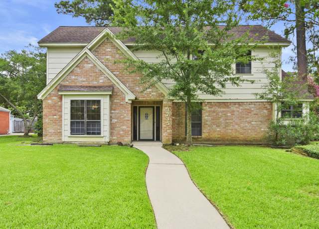 Property at 3735 Pineleaf Dr, Houston, TX 77068, 4 beds, 2.5 baths