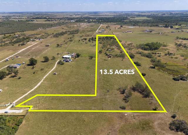 Property at 14080 Mannix Rd, Hempstead, TX 77445