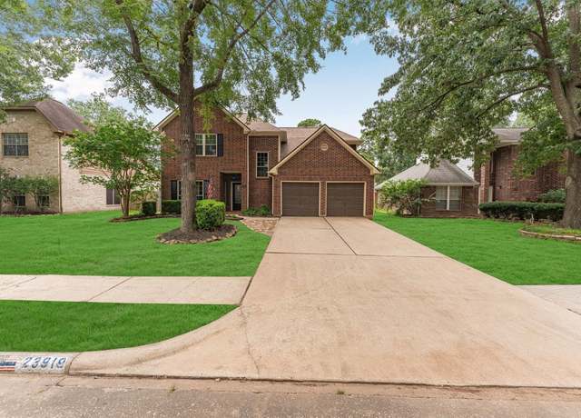 Property at 23919 Spring Oak Dr, Spring, TX 77373, 4 beds, 2.5 baths
