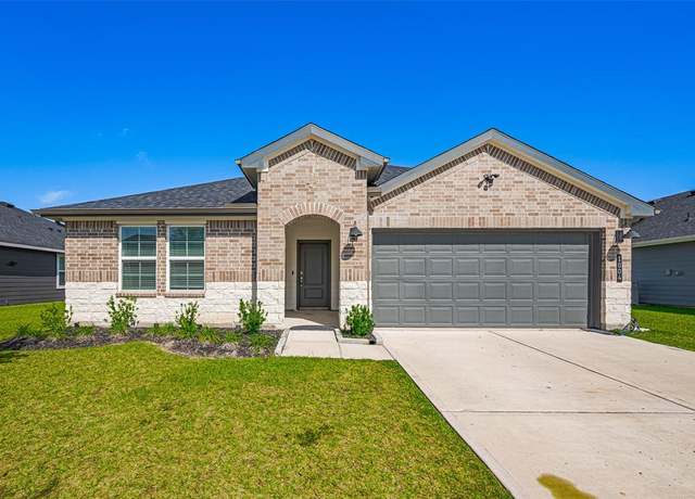 Property at 1004 Great Barracuda Ln, Alvin, TX 77511, 4 beds, 2 baths