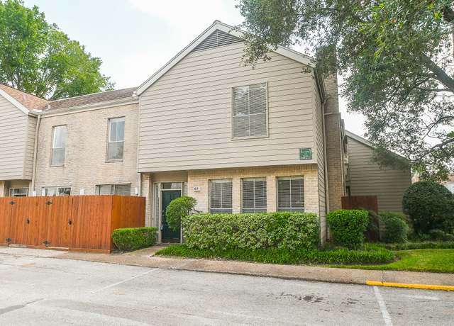Property at 2100 Tanglewilde St #169, Houston, TX 77063, 3 beds, 2.5 baths