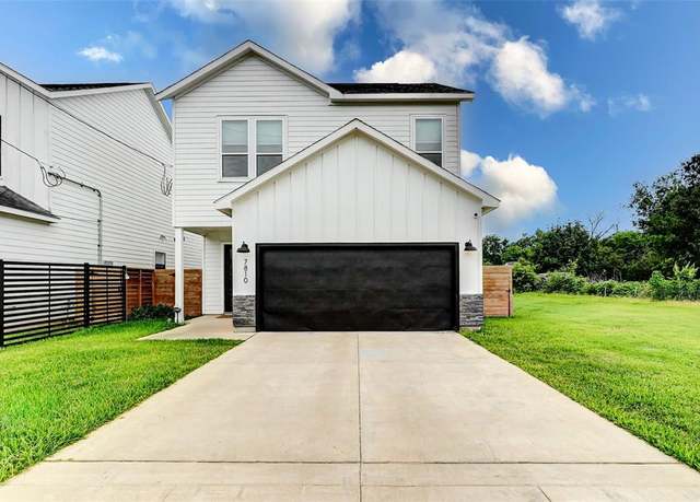 Property at 7810 Kenton St, Houston, TX 77028, 4 beds, 3 baths