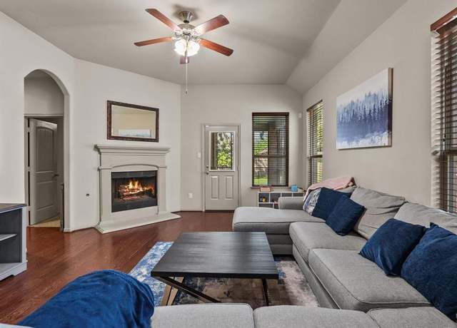 Property at 605 Pedernales St, Webster, TX 77598, 4 beds, 2 baths