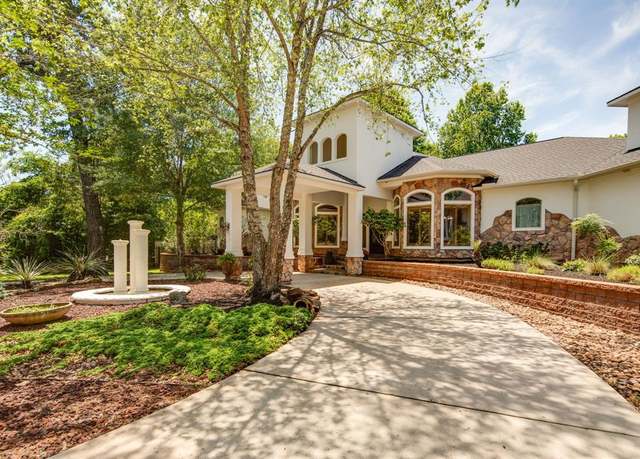 Property at 15609 Crown Oaks Dr, Montgomery, TX 77316, 4 beds, 3.5 baths